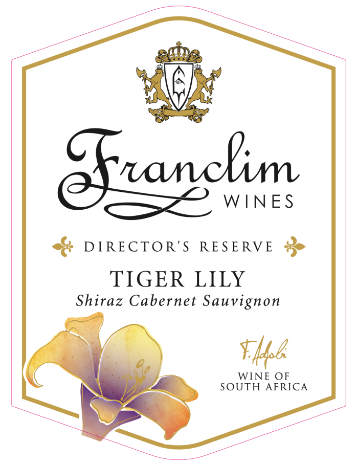 Tiger Lily Franclim Wines